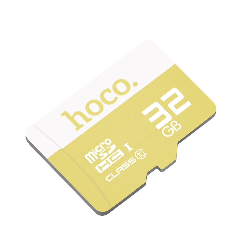 Карта памяти 32GB microSDХC HOCO без адаптера Карта памяти 32GB microSDHC Class 10 Hoco без адаптера — изображение 1